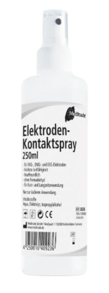 Elektrodenkontaktspray